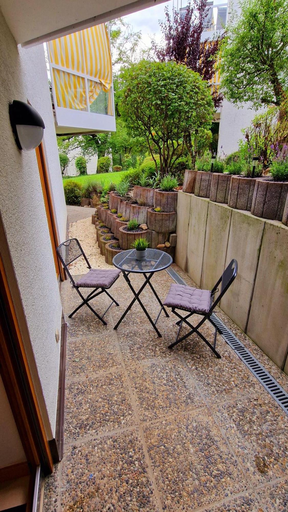 Wohlfuehl-Apartment Bad Kissingen II Eksteriør bilde
