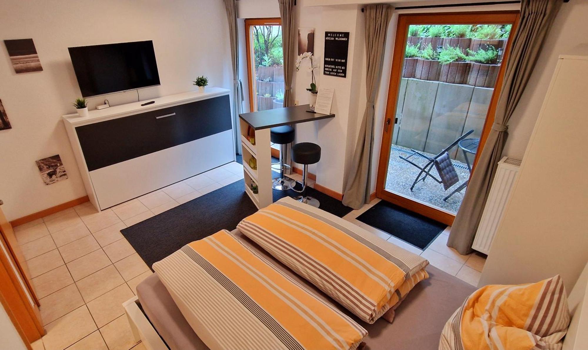 Wohlfuehl-Apartment Bad Kissingen II Eksteriør bilde