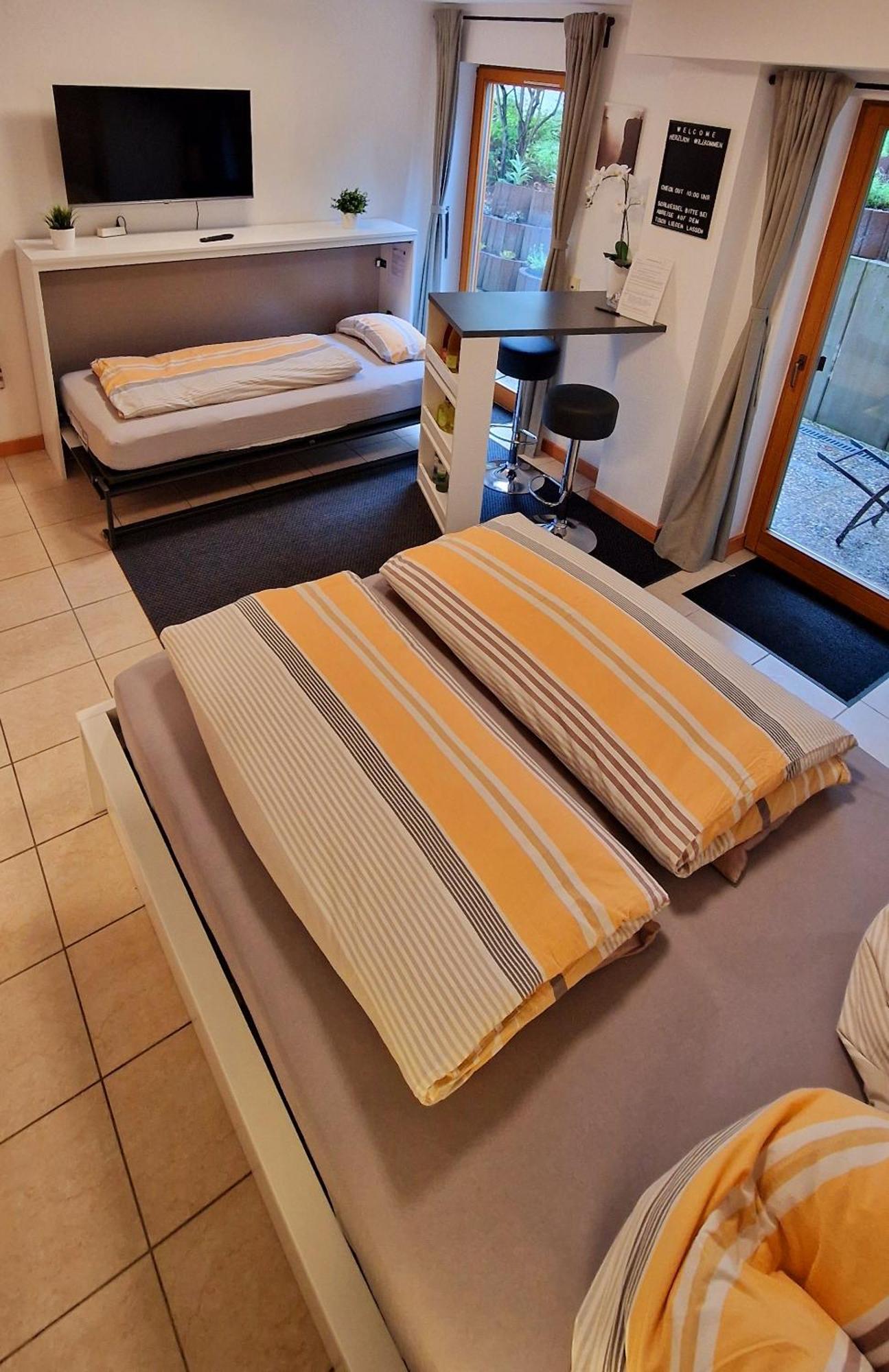 Wohlfuehl-Apartment Bad Kissingen II Eksteriør bilde