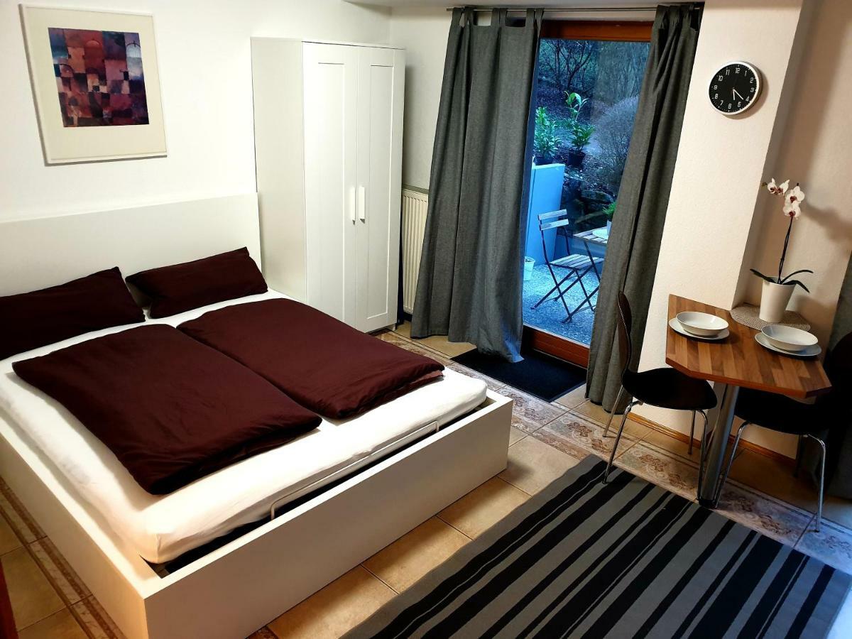 Wohlfuehl-Apartment Bad Kissingen II Eksteriør bilde