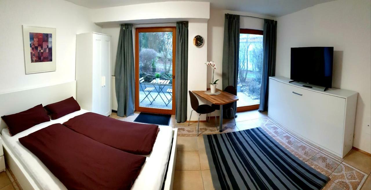 Wohlfuehl-Apartment Bad Kissingen II Eksteriør bilde